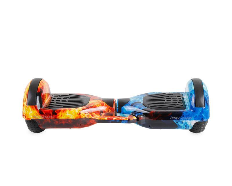 Astro - Powerway Scooter - Görsel 4