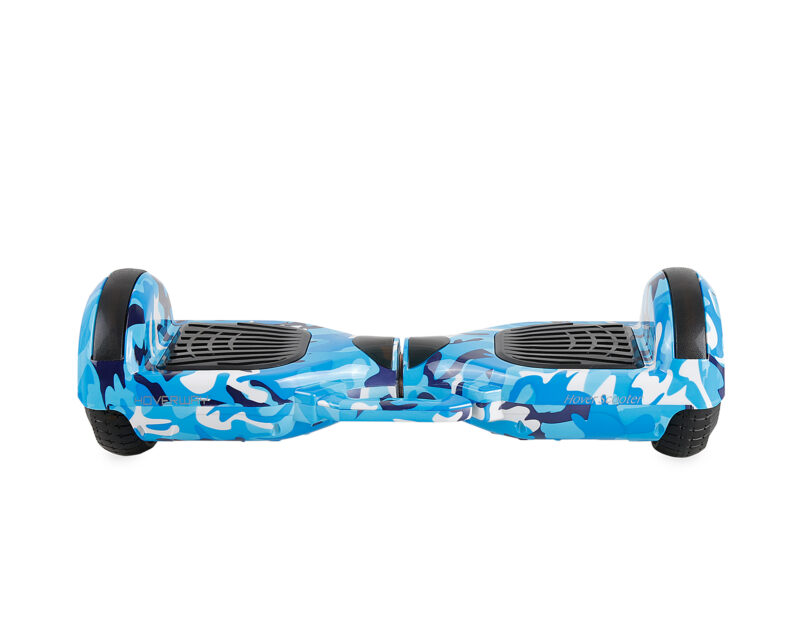 Blue - Powerway Scooter - Görsel 4