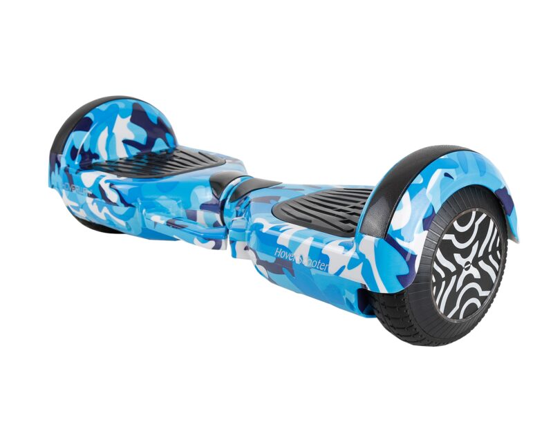 Blue - Powerway Scooter