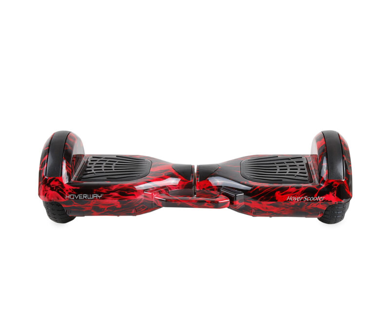 Fire - Powerway Scooter - Görsel 3