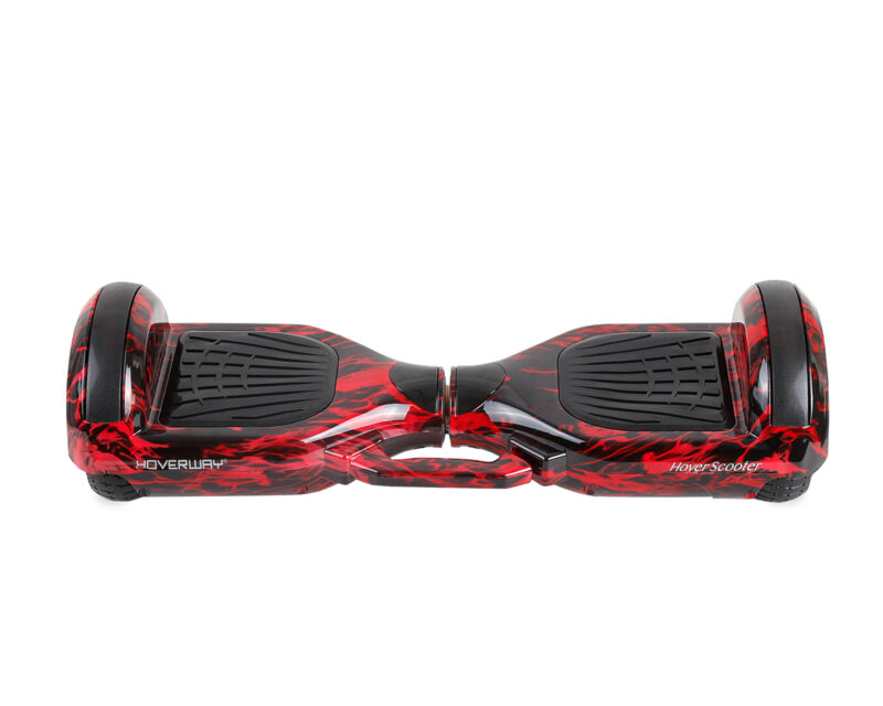 Fire - Powerway Scooter - Görsel 4