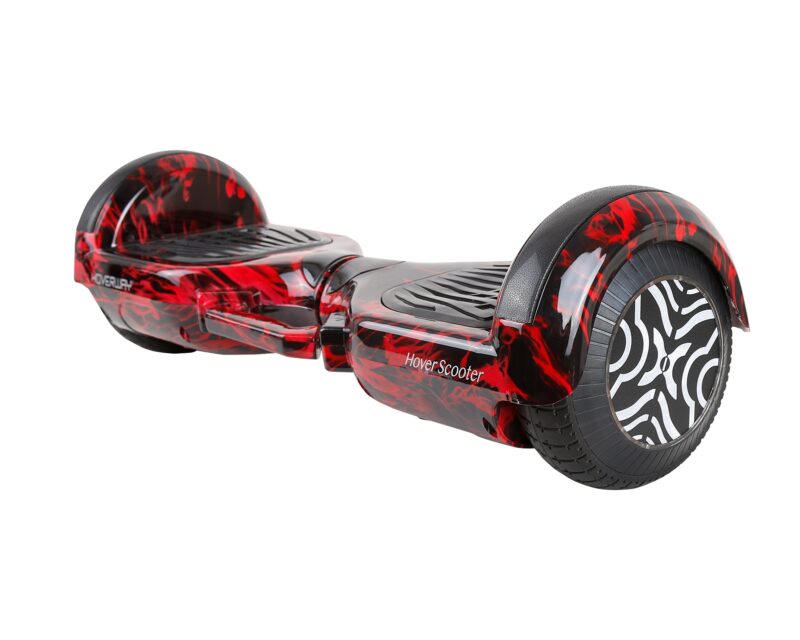 Fire - Powerway Scooter