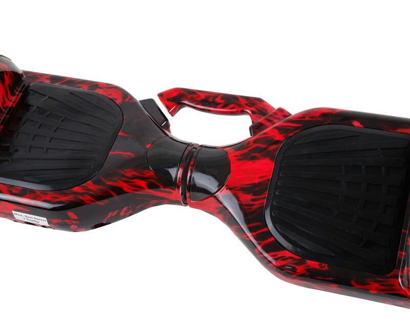 Fire - Powerway Scooter - Görsel 2