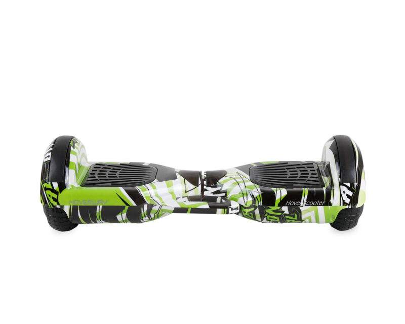 Green - Powerway Scooter - Görsel 4