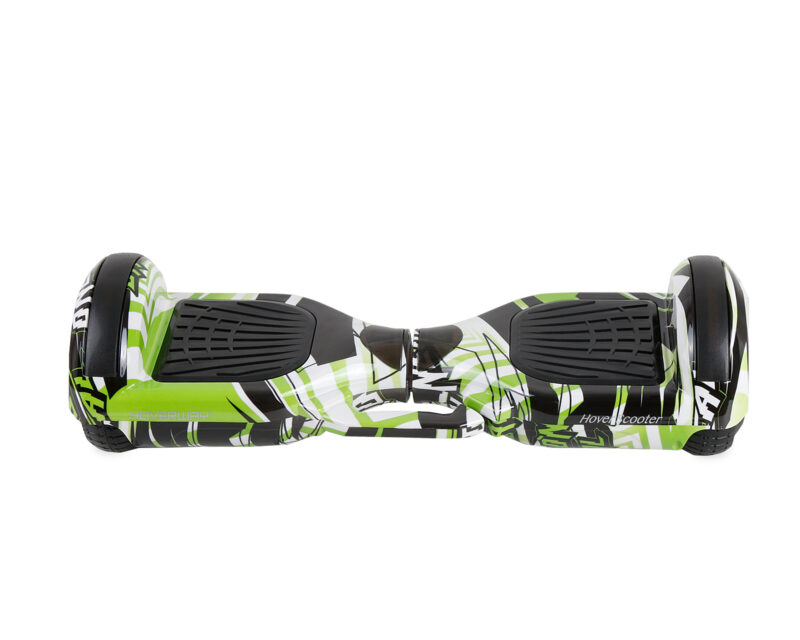 Green - Powerway Scooter - Görsel 3