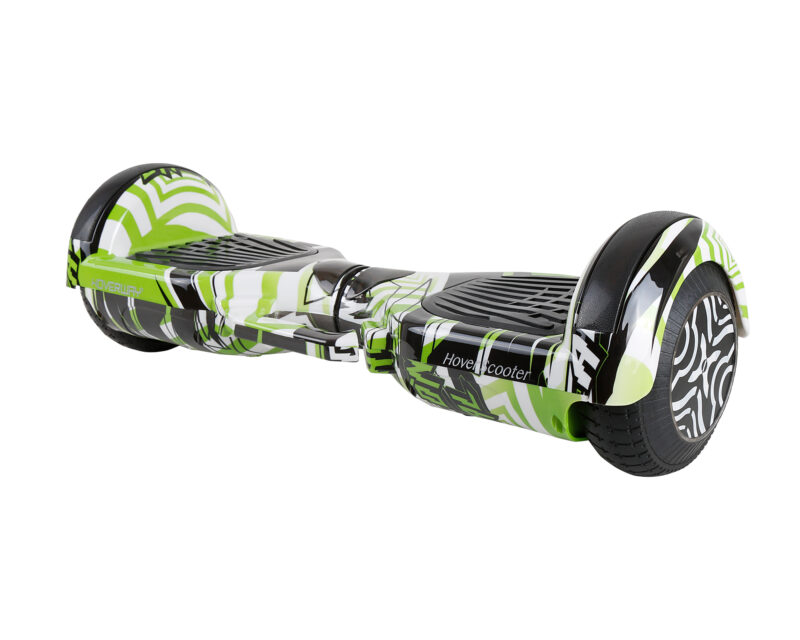 Green - Powerway Scooter