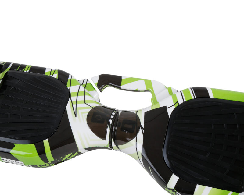 Green - Powerway Scooter - Görsel 2