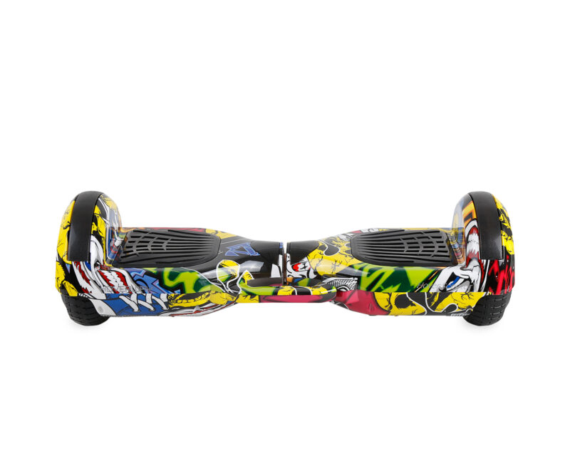 Hiphop - Powerway Scooter - Görsel 4