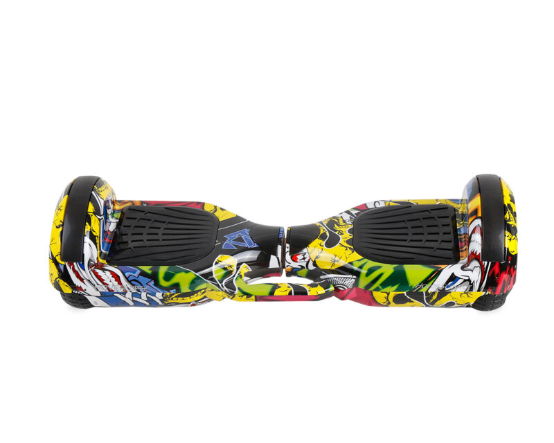 Hiphop - Powerway Scooter - Görsel 3