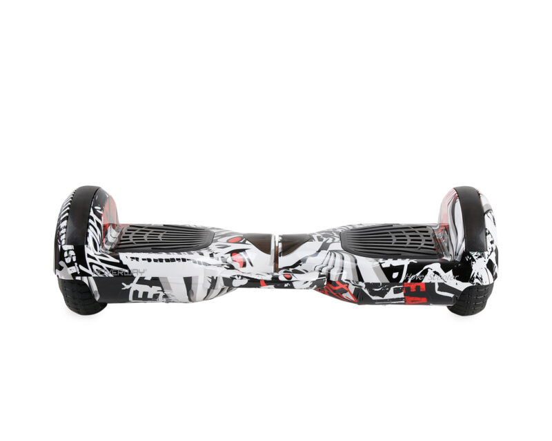 Racing - Powerway Scooter - Görsel 4