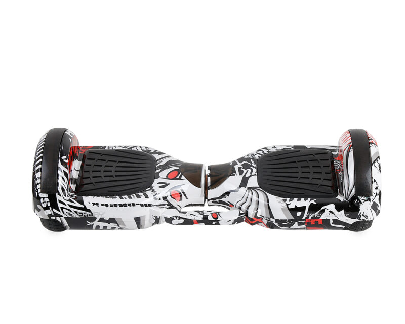 Racing - Powerway Scooter - Görsel 3