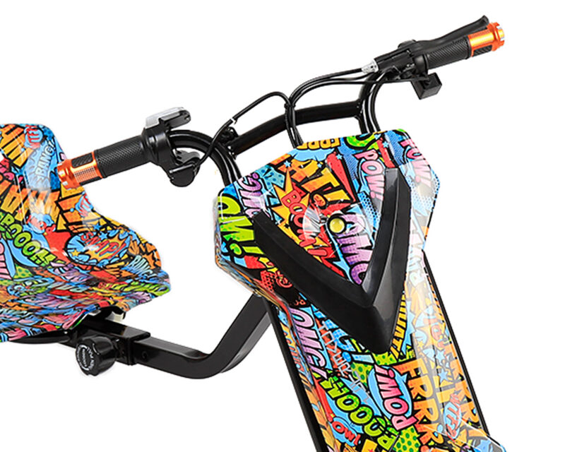 Hoverway Drift Scooter - Görsel 2