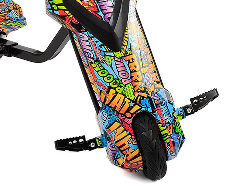 Hoverway Drift Scooter - Görsel 3