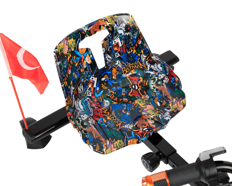 Hoverway Drift Scooter - Görsel 4
