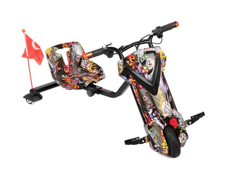 Hoverway Drift Scooter