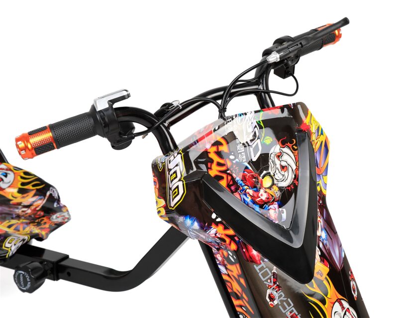Hoverway Drift Scooter - Görsel 2