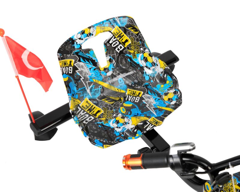 Hoverway Drift Scooter - Görsel 4