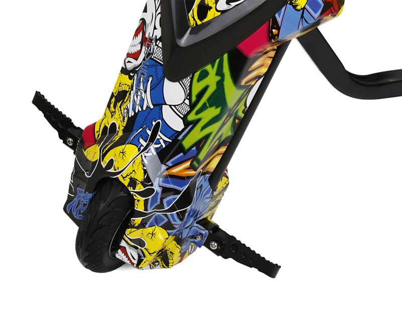 Street Dance - Hoverway Drift Scooter - Görsel 3