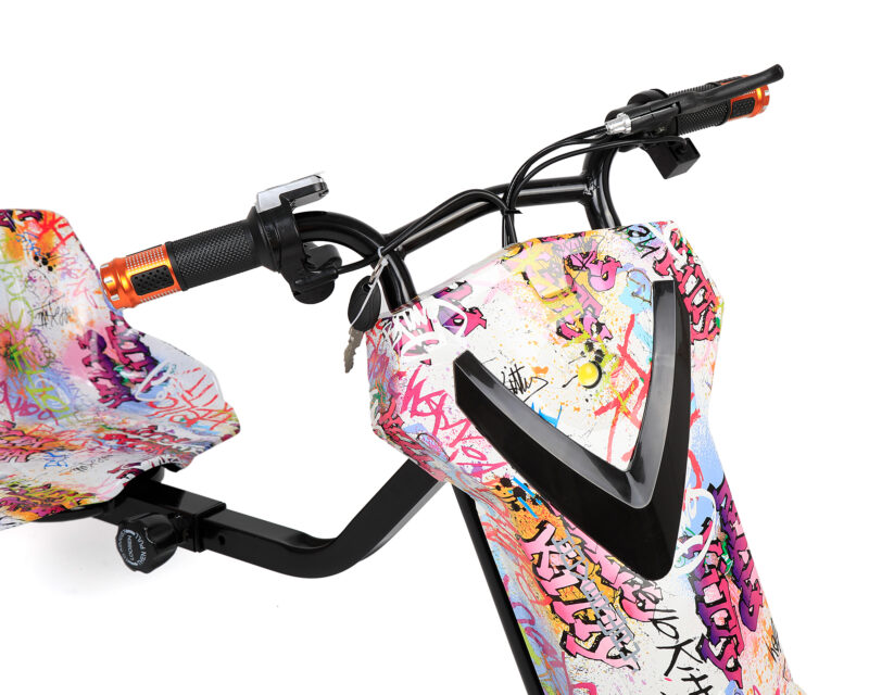 Young Kity - Hoverway Drift Scooter - Görsel 2