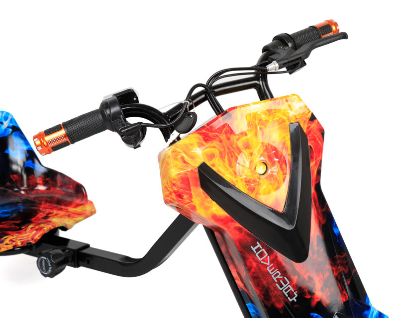 Ice Fire - Hoverway Drift Scooter - Görsel 2