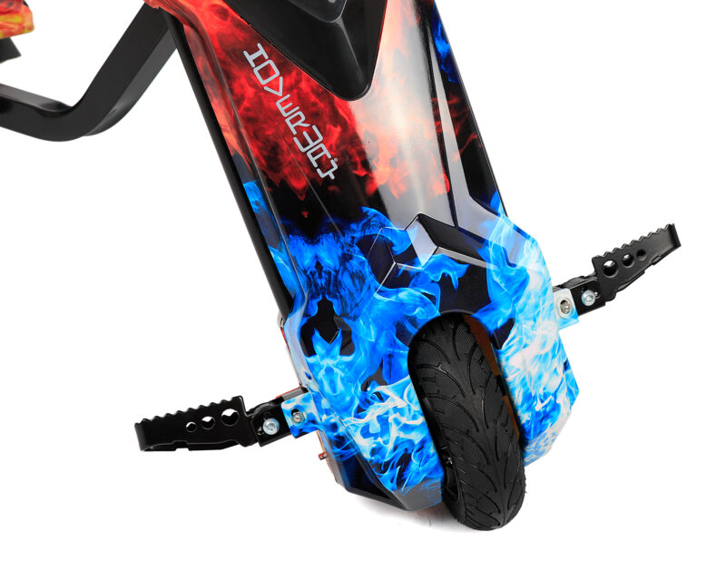 Ice Fire - Hoverway Drift Scooter - Görsel 4