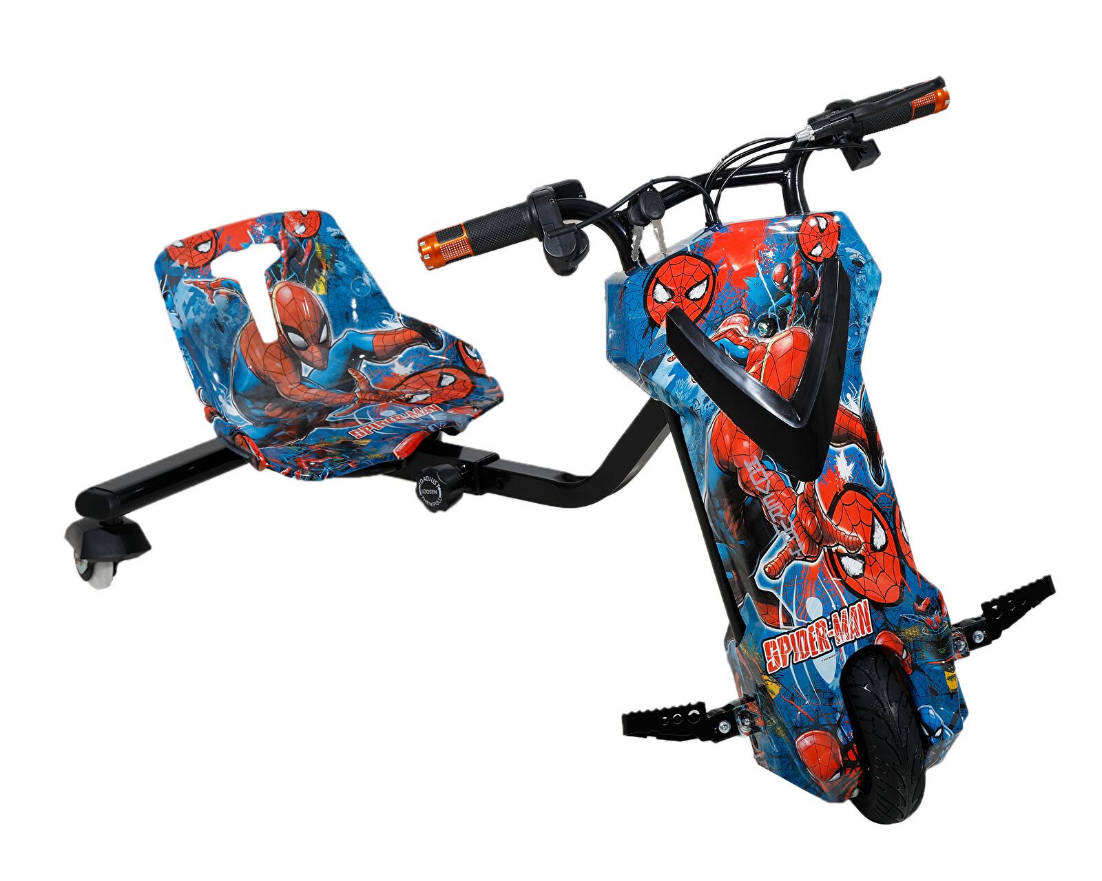 Network - Hoverway Drift Scooter