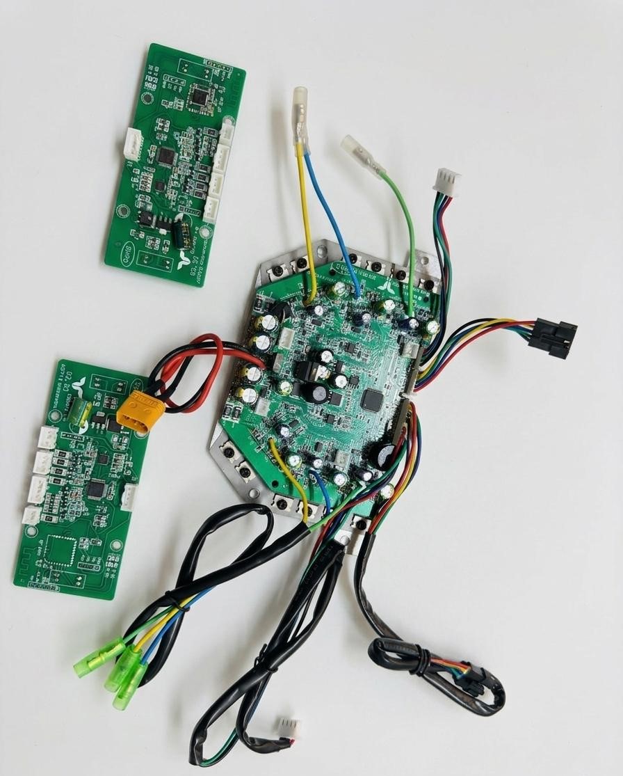 Hoverboard Anakart ve Denge Kart Seti