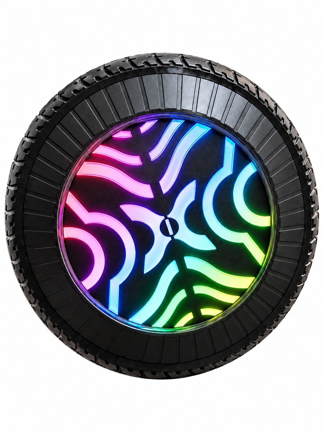 Hoverboard Işıklı Motor 6.5 Inch