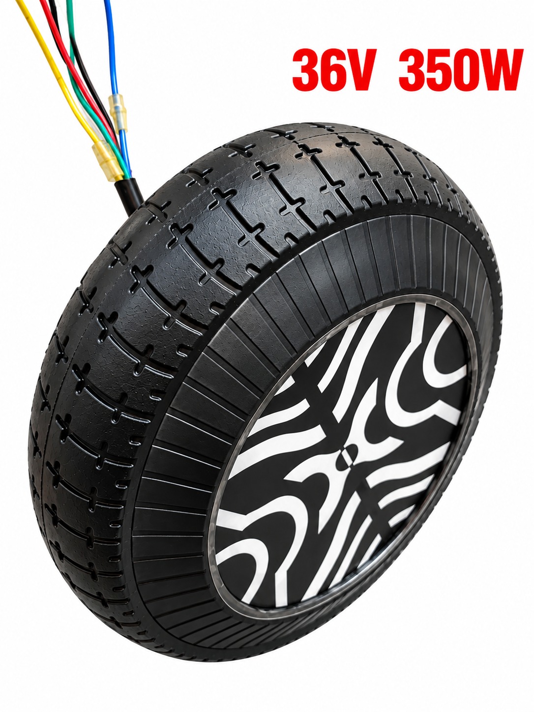 Hoverboard Işıklı Motor 6.5 Inch - Görsel 3